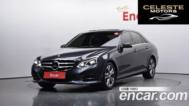 MERCEDES BENZ E-Classe W212 E220 Avantgarde 2016 — photo 22 sur 26