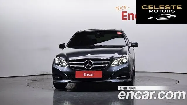 MERCEDES BENZ E-Classe W212 E220 Avantgarde 2016 — photo 3 sur 26