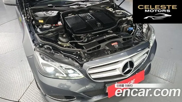 MERCEDES BENZ E-Classe W212 E220 Avantgarde 2016 — photo 6 sur 26