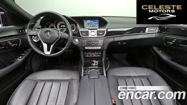 MERCEDES BENZ E-Classe W212 E220 Avantgarde 2016 — photo 7 sur 26