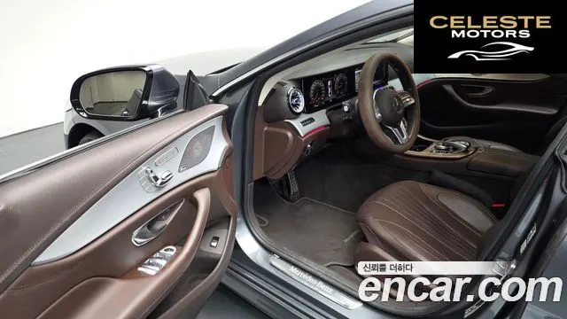 MERCEDES BENZ CLS-Classe C257 CLS400d 4MATIC 2019 — photo 10 sur 20