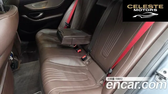 MERCEDES BENZ CLS-Classe C257 CLS400d 4MATIC 2019 — photo 11 sur 20