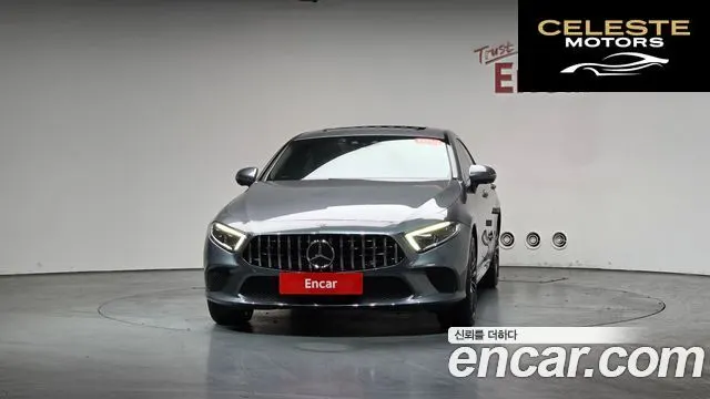MERCEDES BENZ CLS-Classe C257 CLS400d 4MATIC 2019 — photo 2 sur 20