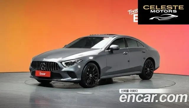 MERCEDES BENZ CLS-Classe C257 CLS400d 4MATIC 2019 — photo 20 sur 20