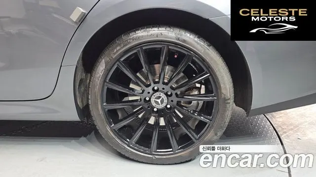 MERCEDES BENZ CLS-Classe C257 CLS400d 4MATIC 2019 — photo 4 sur 20