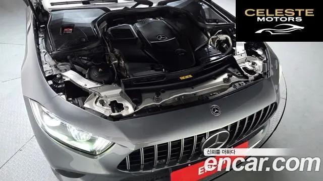 MERCEDES BENZ CLS-Classe C257 CLS400d 4MATIC 2019 — photo 5 sur 20