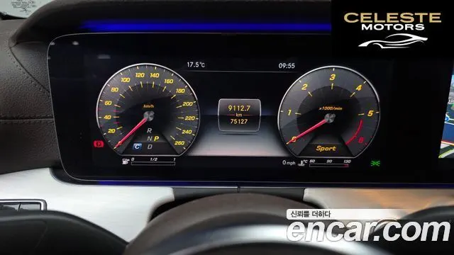 MERCEDES BENZ CLS-Classe C257 CLS400d 4MATIC 2019 — photo 7 sur 20