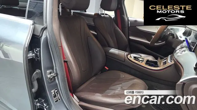 MERCEDES BENZ CLS-Classe C257 CLS400d 4MATIC 2019 — photo 9 sur 20