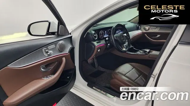 MERCEDES BENZ E-Classe W213 E350d 2017 — photo 10 sur 20