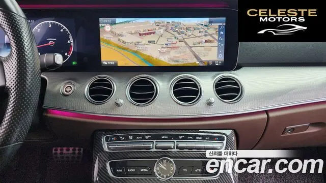 MERCEDES BENZ E-Classe W213 E350d 2017 — photo 15 sur 20