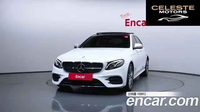 MERCEDES BENZ E-Classe W213 E350d 2017 — photo 3 sur 20