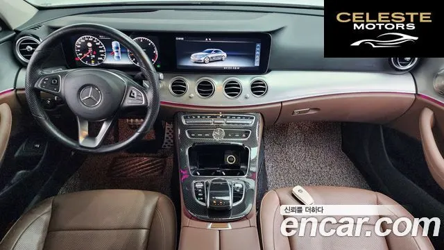 MERCEDES BENZ E-Classe W213 E350d 2017 — photo 7 sur 20