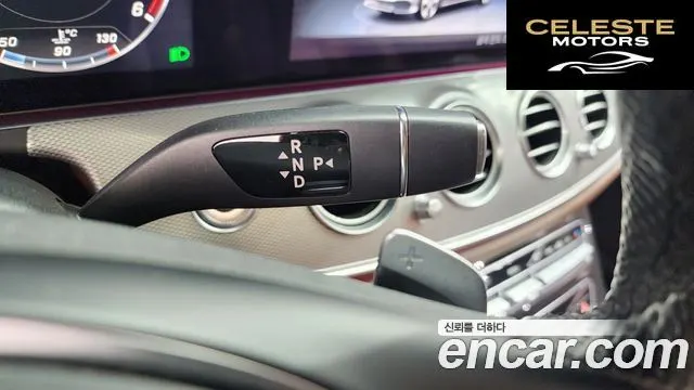 MERCEDES BENZ E-Classe W213 E350d 2017 — photo 9 sur 20