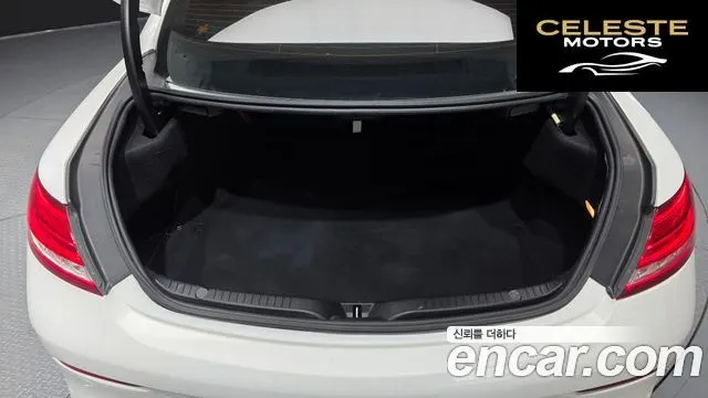 MERCEDES BENZ C-Classe W205 C200 Coupé 2017 — photo 20 sur 26