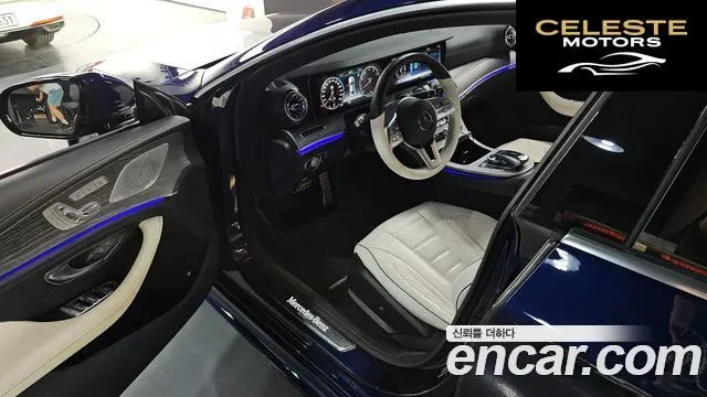 MERCEDES BENZ CLS-Classe C257 CLS450 4MAITC Exclusive Edition 2020 — photo 11 sur 20