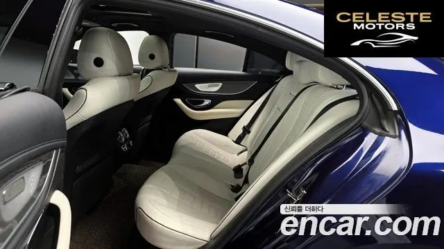 MERCEDES BENZ CLS-Classe C257 CLS450 4MAITC Exclusive Edition 2020 — photo 12 sur 20