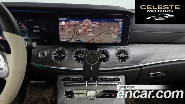 MERCEDES BENZ CLS-Classe C257 CLS450 4MAITC Exclusive Edition 2020 — photo 15 sur 20