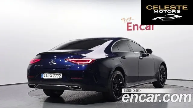 MERCEDES BENZ CLS-Classe C257 CLS450 4MAITC Exclusive Edition 2020 — photo 2 sur 20