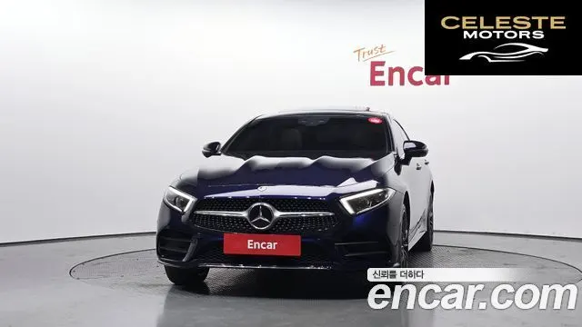 MERCEDES BENZ CLS-Classe C257 CLS450 4MAITC Exclusive Edition 2020 — photo 3 sur 20