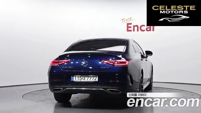 MERCEDES BENZ CLS-Classe C257 CLS450 4MAITC Exclusive Edition 2020 — photo 4 sur 20