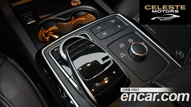 MERCEDES BENZ GLE-Classe W166 GLE350 d 4MATIC Coupé 2017 — photo 17 sur 20