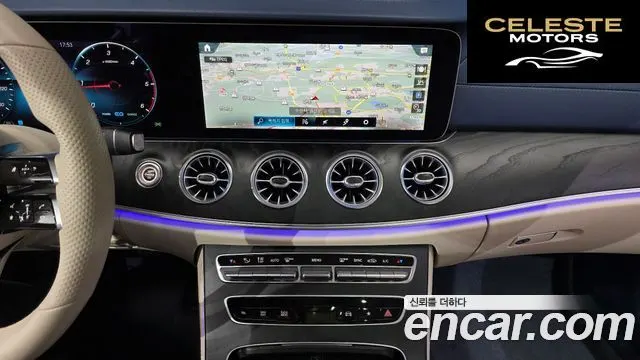 MERCEDES BENZ E-Classe W213 E300d 4MATIC Coupé 2022 — photo 14 sur 20