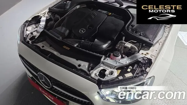 MERCEDES BENZ E-Classe W213 E300d 4MATIC Coupé 2022 — photo 6 sur 20
