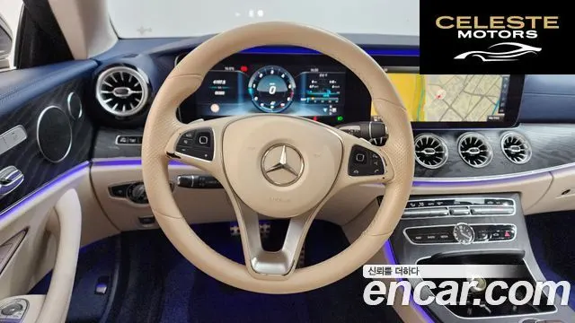MERCEDES BENZ E-Classe W213 E220d Coupé 2017 — photo 13 sur 20