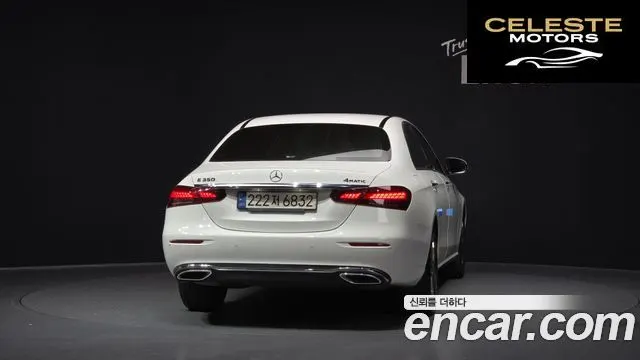 MERCEDES BENZ E-Classe W213 E350 4MATIC Avantgarde 2022 — photo 4 sur 26