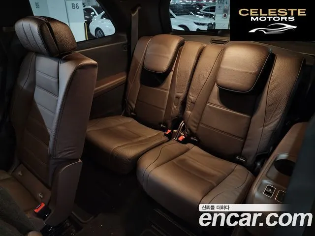 MERCEDES BENZ GLS-Classe X167 GLS400d 4MATIC 2022 — photo 11 sur 26