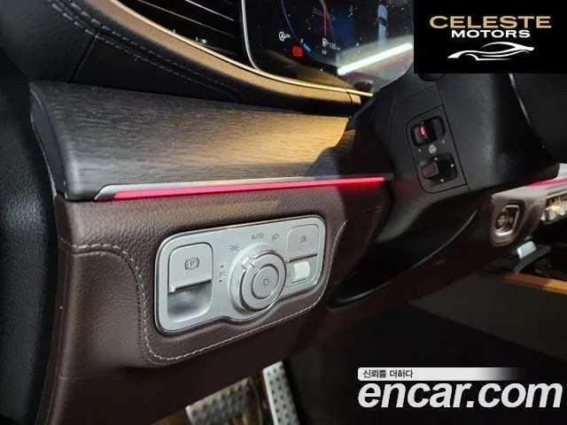 MERCEDES BENZ GLS-Classe X167 GLS400d 4MATIC 2022 — photo 19 sur 26