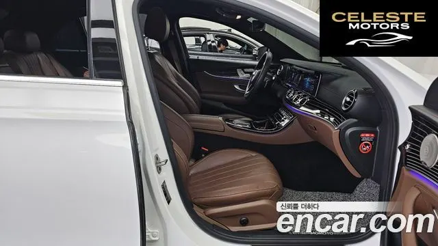 MERCEDES BENZ E-Classe W213 E450 4MATIC Exclusive 2023 — photo 11 sur 20