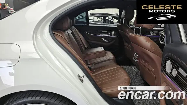MERCEDES BENZ E-Classe W213 E450 4MATIC Exclusive 2023 — photo 12 sur 20