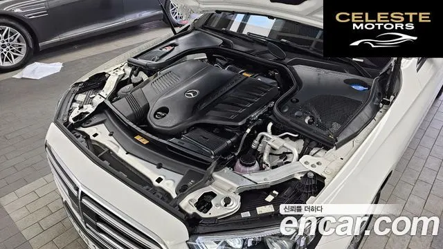 MERCEDES BENZ E-Classe W213 E450 4MATIC Exclusive 2023 — photo 6 sur 20