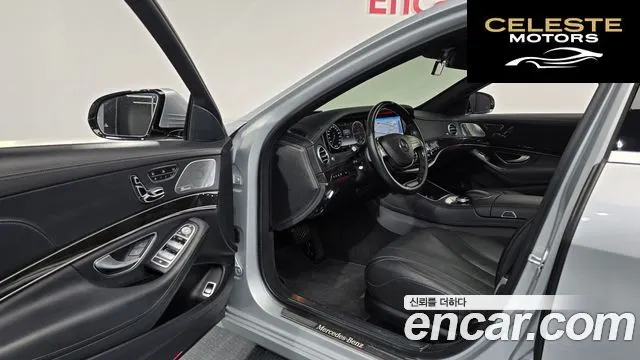 MERCEDES BENZ S-Classe W222 S350 d 4MATIC 2016 — photo 10 sur 20