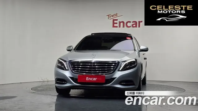 MERCEDES BENZ S-Classe W222 S350 d 4MATIC 2016 — photo 3 sur 20