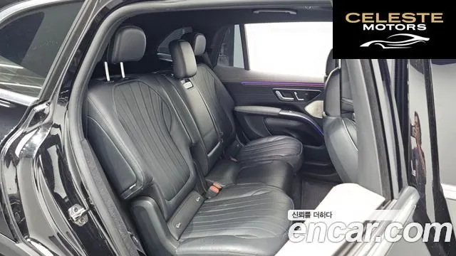 MERCEDES BENZ EQS SUV X296 EQS450 4MATIC 2023 — photo 12 sur 20