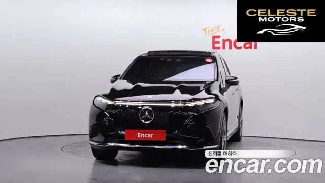 MERCEDES BENZ EQS SUV X296 EQS450 4MATIC 2023 — photo 3 sur 20