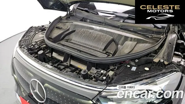 MERCEDES BENZ EQS SUV X296 EQS450 4MATIC 2023 — photo 6 sur 20