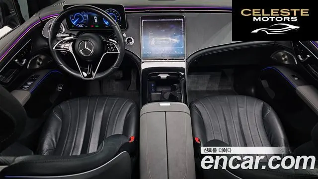 MERCEDES BENZ EQS SUV X296 EQS450 4MATIC 2023 — photo 7 sur 20