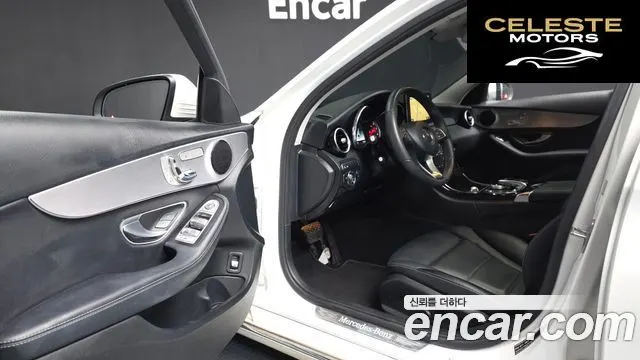 MERCEDES BENZ C-Classe W205 C220 d Avantgarde 2018 — photo 10 sur 20