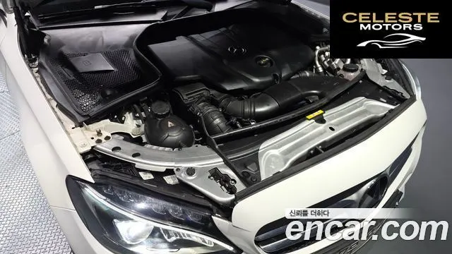 MERCEDES BENZ C-Classe W205 C220 d Avantgarde 2018 — photo 6 sur 20