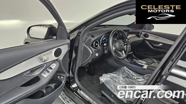 MERCEDES BENZ GLC-Classe X253 GLC300e 4MATIC 2021 — photo 10 sur 20