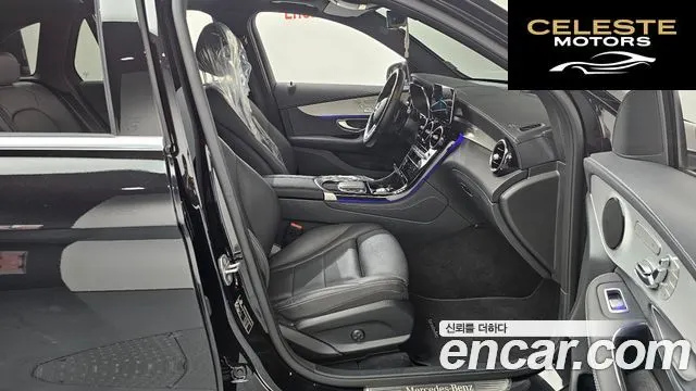 MERCEDES BENZ GLC-Classe X253 GLC300e 4MATIC 2021 — photo 11 sur 20