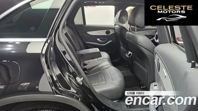 MERCEDES BENZ GLC-Classe X253 GLC300e 4MATIC 2021 — photo 12 sur 20