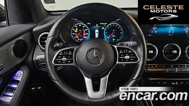 MERCEDES BENZ GLC-Classe X253 GLC300e 4MATIC 2021 — photo 13 sur 20