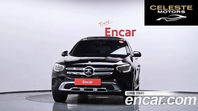 MERCEDES BENZ GLC-Classe X253 GLC300e 4MATIC 2021 — photo 3 sur 20