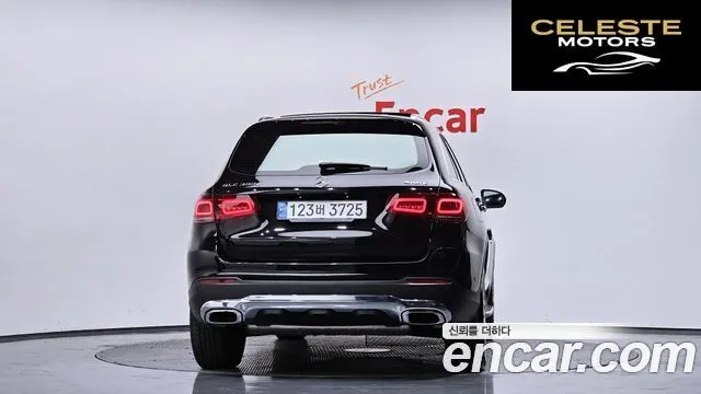 MERCEDES BENZ GLC-Classe X253 GLC300e 4MATIC 2021 — photo 4 sur 20