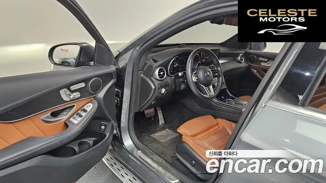 MERCEDES BENZ GLC-Classe X253 GLC300 4MATIC 2022 — photo 10 sur 20