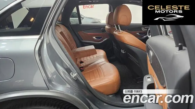 MERCEDES BENZ GLC-Classe X253 GLC300 4MATIC 2022 — photo 12 sur 20